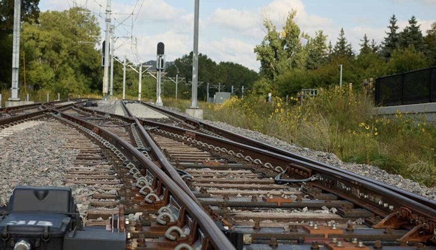 CSX Deploys Drone Inspections for Empty Railcars