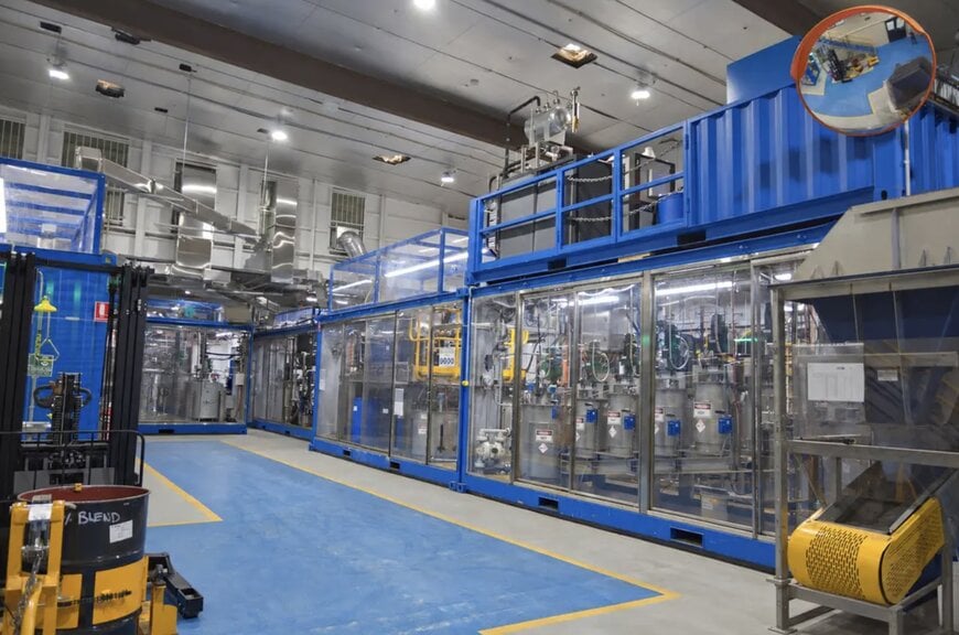 Fortescue Commercialises Hydrometallurgical Arsenic Leaching Process