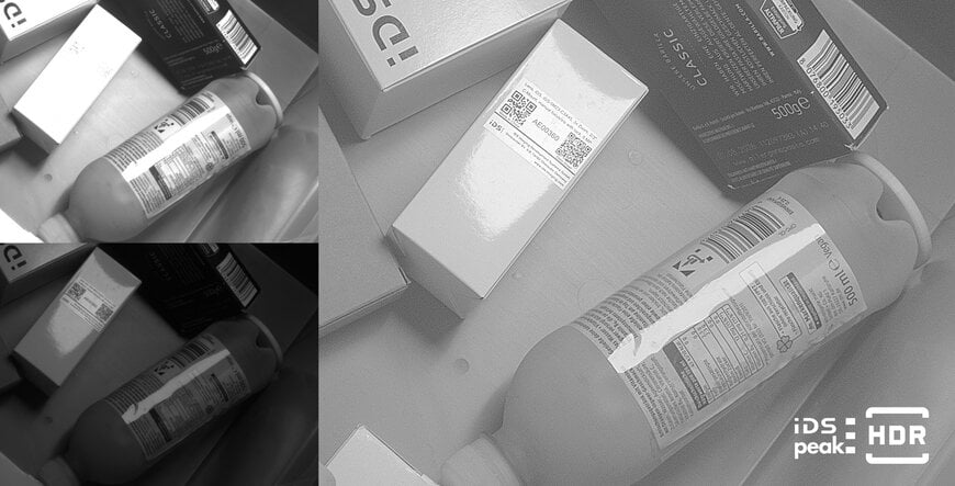 Clear HDR, Quad HDR et Sequence HDR &ndash; IDS simplifie le chemin vers la solution HDR appropri&eacute;e