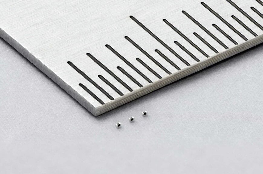 Miniature NTC Thermistors for Dense Electronic Assemblies