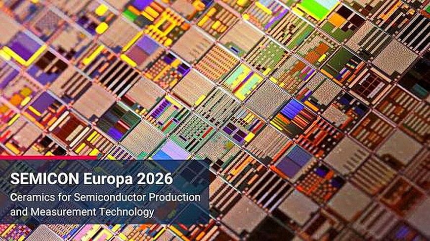 Semiconductor Manufacturing Ceramics for Process Chambers