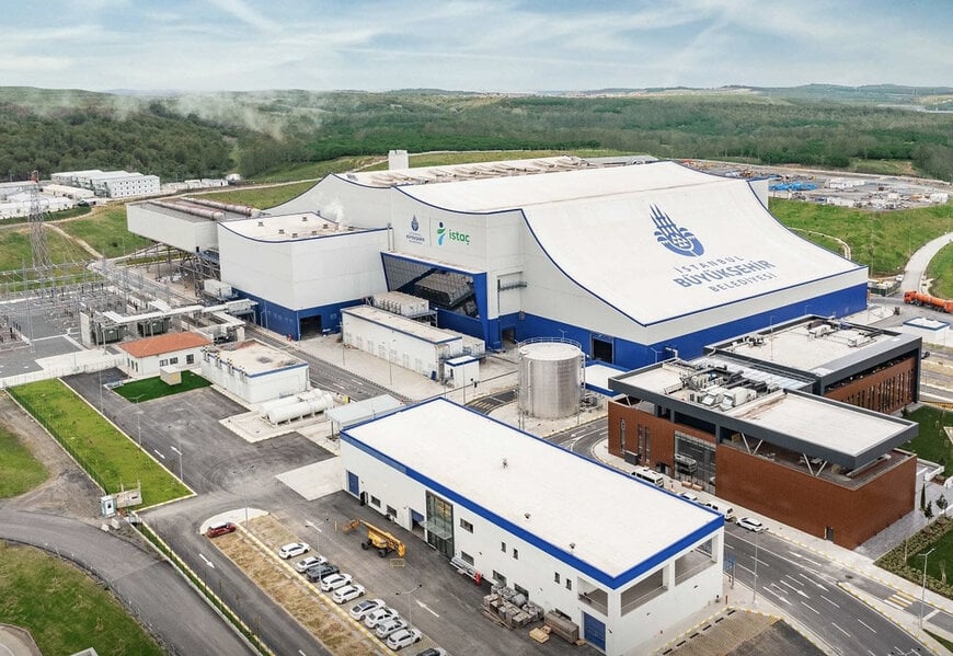 Waste-to-Energy Infrastructure for Municipal Solid Waste & Resource Recovery