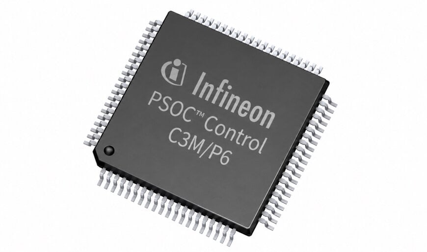High-performance microcontrollers for multi-motor control and power conversion