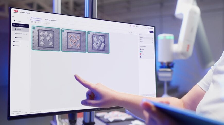 La solution logicielle permet aux robots s'adapter en temps r&eacute;el &agrave; leur environnement 
