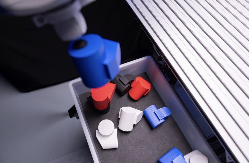 La solution logicielle permet aux robots s'adapter en temps r&eacute;el &agrave; leur environnement 