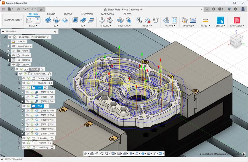 AI-Native Machining: From CNC Automation to Intelligent Manufacturing