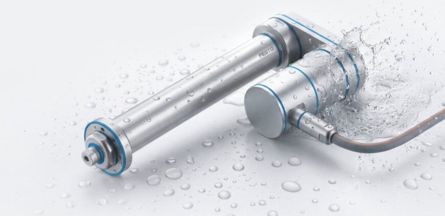 Entraînement Électrique Hygiénique En Acier Inoxydable
