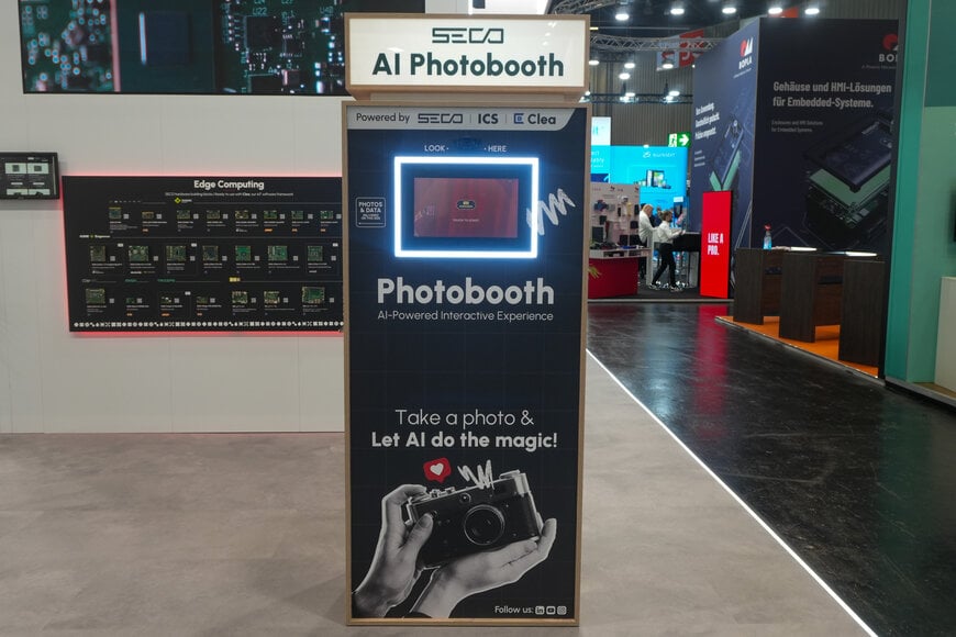 SECO to showcase Dragonwing IQ8 Edge AI module at electronica 2026