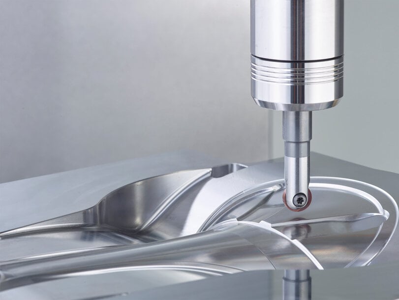 Indexable Copy Milling in Finishing and Semi-Finishing