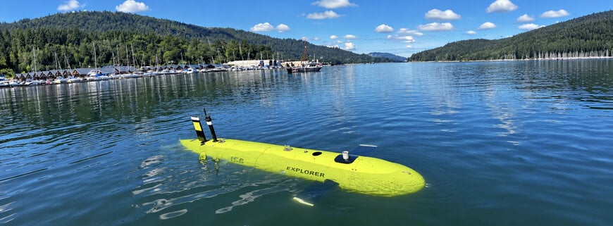 Autonomous Underwater Vehicles and Subsea Robotics Integration