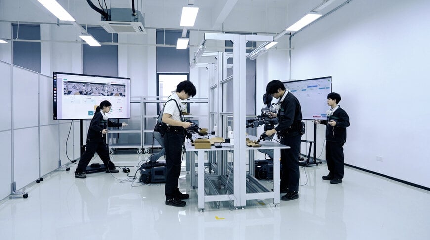 人形机器人关节执行器智能装配与闭环制造