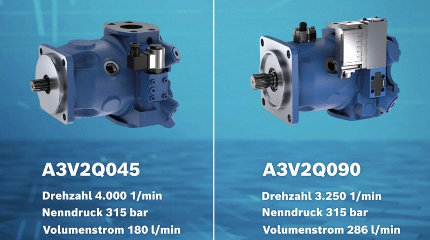 High Speed Medium Pressure Pump For Industrial Applications