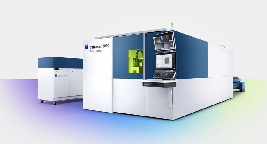High Power Laser Cutting Machine For Thick Plates