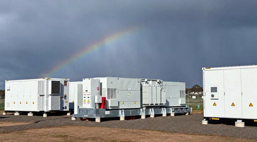 Grid Scale Energy Storage Power Conversion Systems