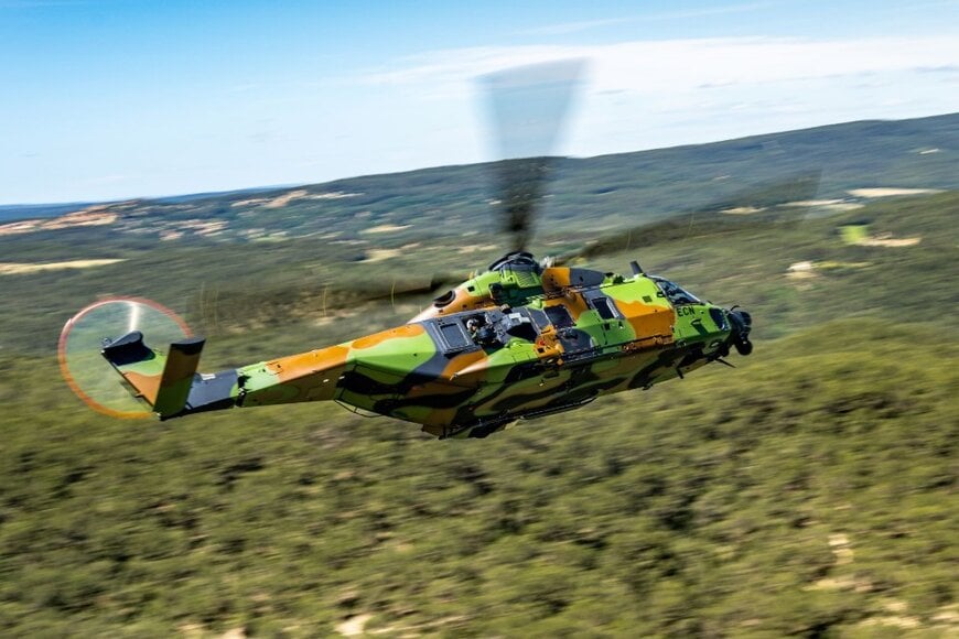Military Rotorcraft Open System Architecture Engineering
