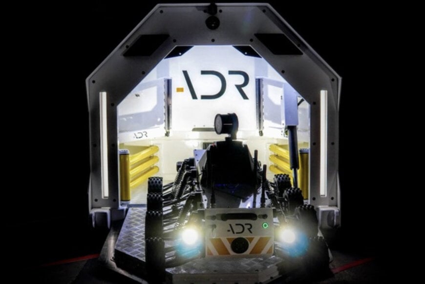 Des robots miniers souterrains transforment l'inspection g&eacute;otechnique en milieu dangereux