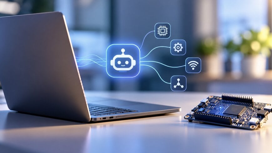 Hardware-Aware AI Assistant for Embedded Development