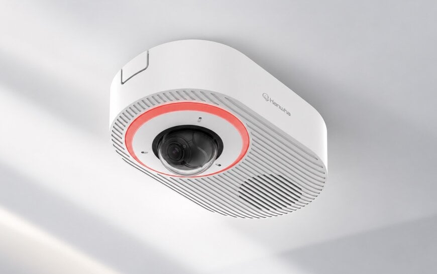 Syst&egrave;mes de cam&eacute;ras IA Edge pour une surveillance audiovisuelle unifi&eacute;e