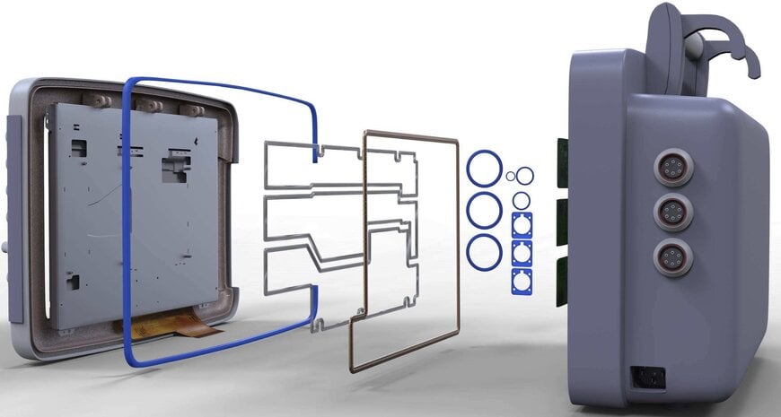 Advanced Fluid Control and Shielding Systems for Medical Devices