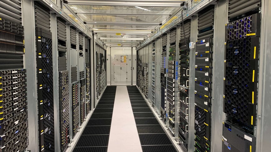 Rosenberger OSI transf&egrave;re 500 syst&egrave;mes informatiques pour Helmholtz Munich