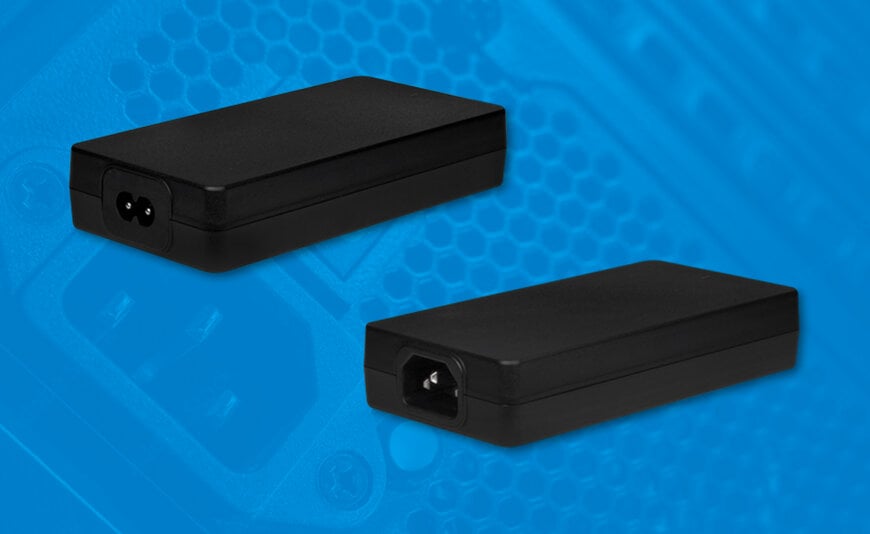 Bel Fuse Launches 100W Medical GaN Power Supply with USB-C