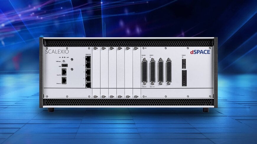 dSPACE Showcases New Validation Technologies at User Conference India 2026&nbsp;