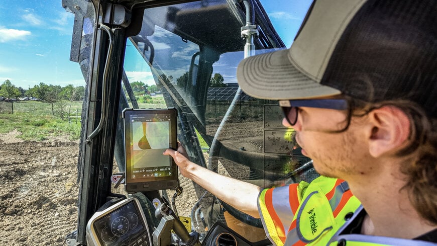 3D Grade Control Systems for Excavator Automation
