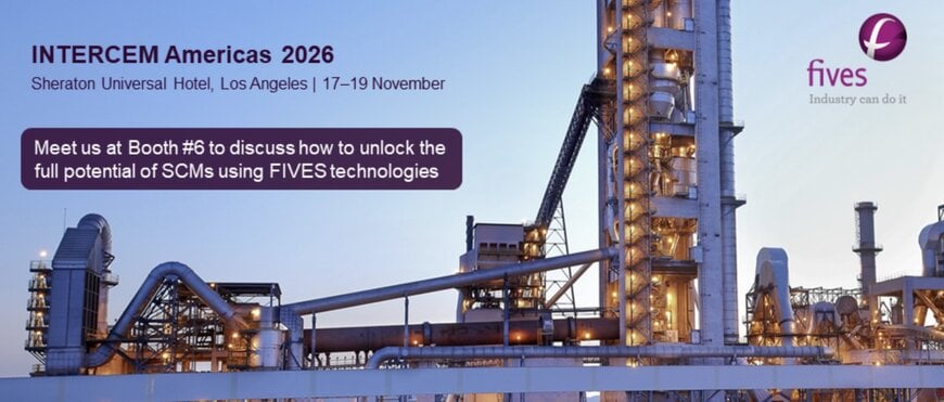 Fives to highlight its integrated SCM expertise at Intercem Americas 2026