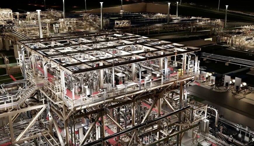 Falkor Deploys Spatial AI Agents for Industrial Plants