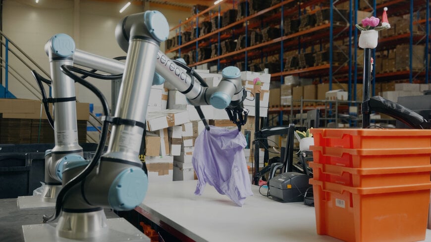 Scaling physical AI solutions for retail and logistics