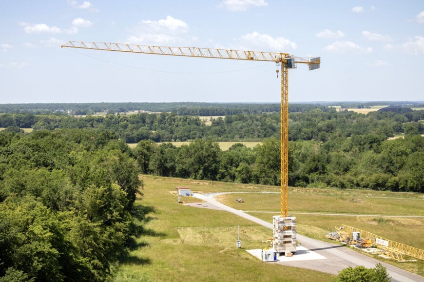 Topless Tower Crane Control Systems for Urban Construction