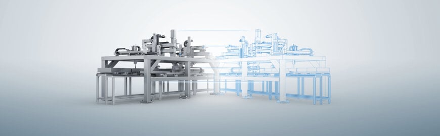 Digitale Zwillinge für Physical AI in der industriellen Automatisierung