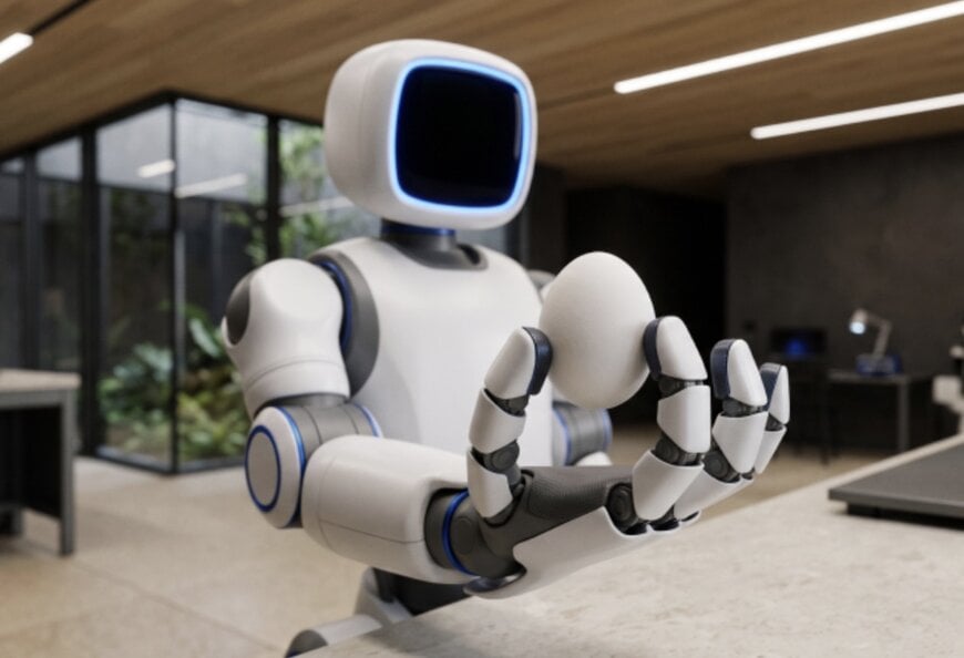 Zasilanie 48 V i precyzyjne czujniki dla robot&oacute;w humanoidalnych