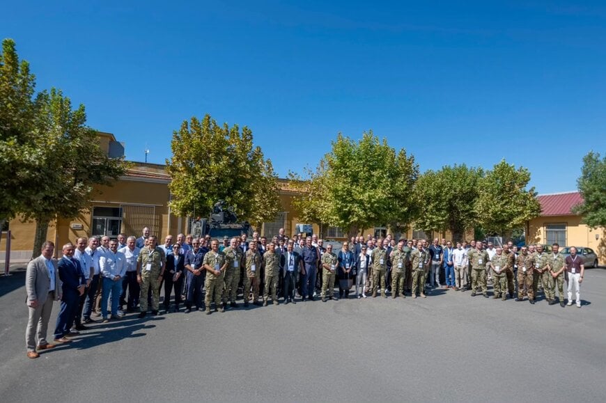 Combat Unmanned Ground Systems Architecture & Autonomous Land Interoperability