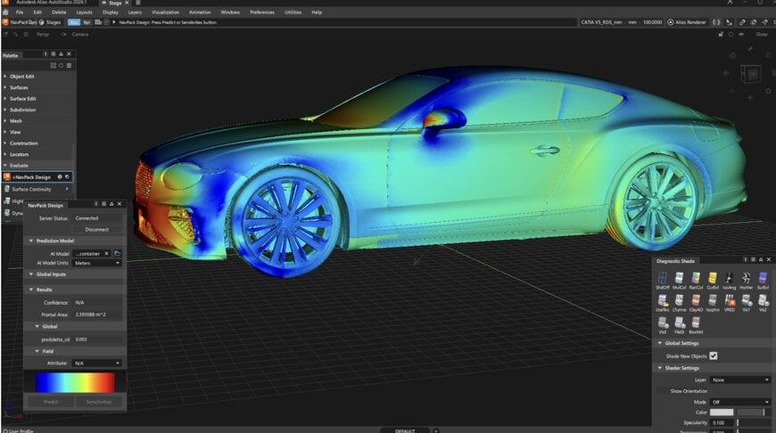 GPU-Accelerated Predictive Engineering in Automotive Design