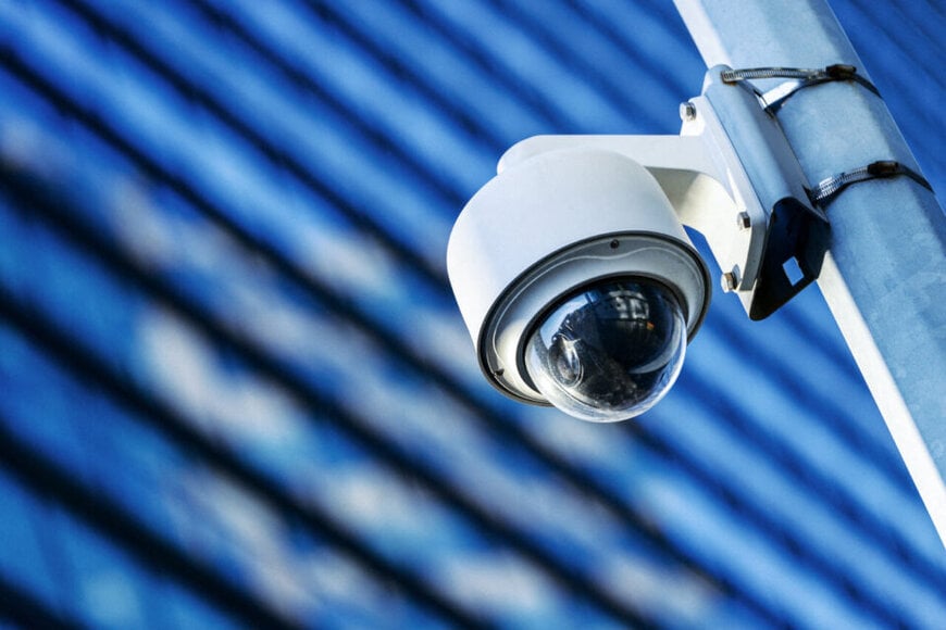 PRÈS DE 300 CAMÉRAS DE VIDÉOPROTECTION RENOUVELÉES SUR LE RER B