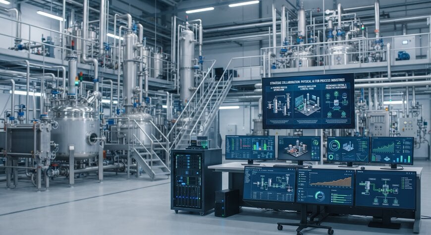 Industrial Edge AI for Process Automation Architectures