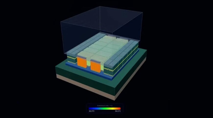 3D IC Electrothermal Codesign via Autonomous EDA Agents