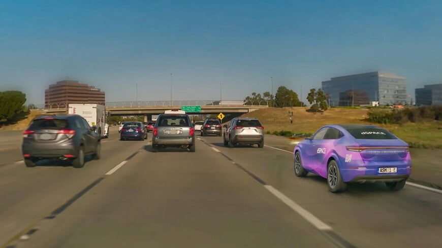 dSPACE、NVIDIA GTCにてAI駆動型の自動運転シミュレーション環境を公開