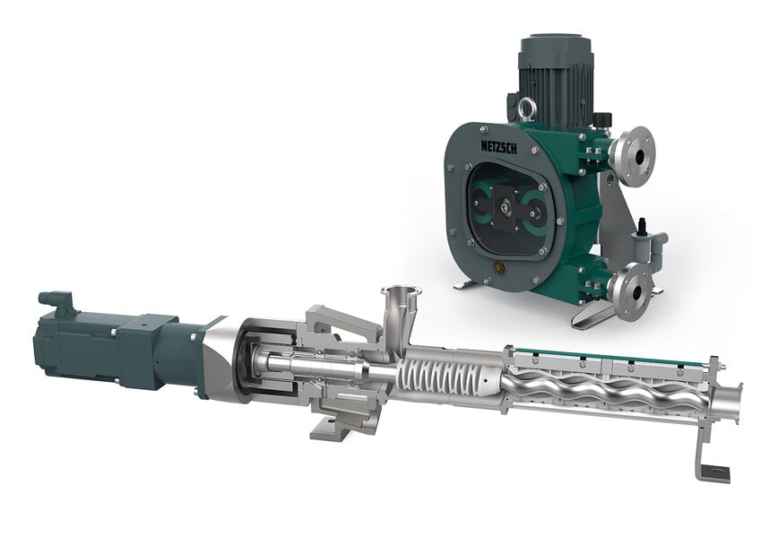 NETZSCH highlights battery manufacturing pumps at AABC 2026