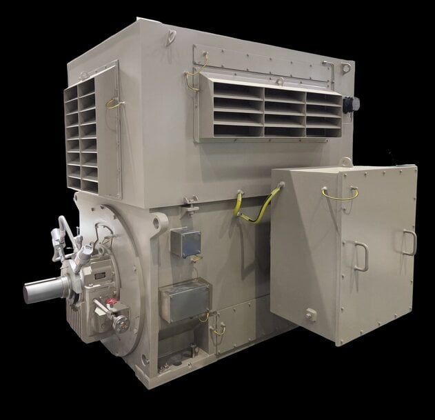 Wolong launches Quantum Infinity high-power motor platform