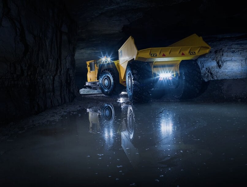 How to choose the right powertrain for underground mining trucks