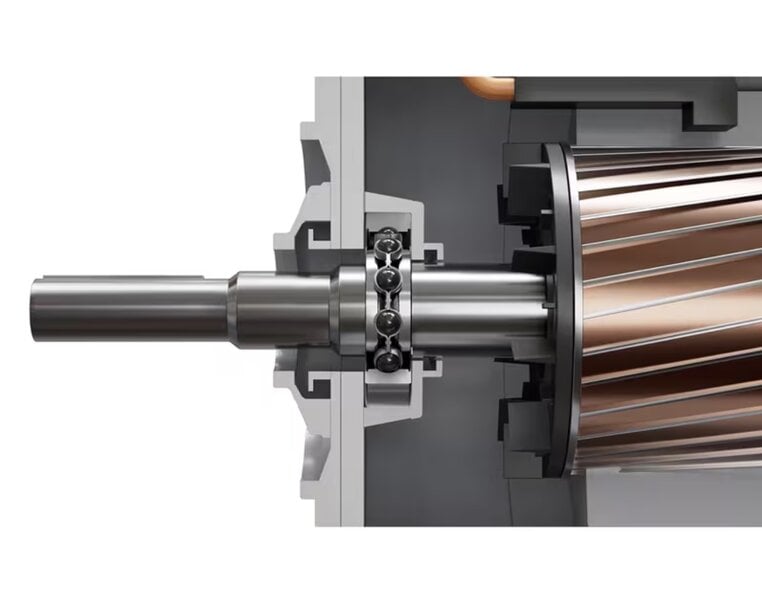 SKF launches CeraDrive hybrid ceramic bearings for electric motors
