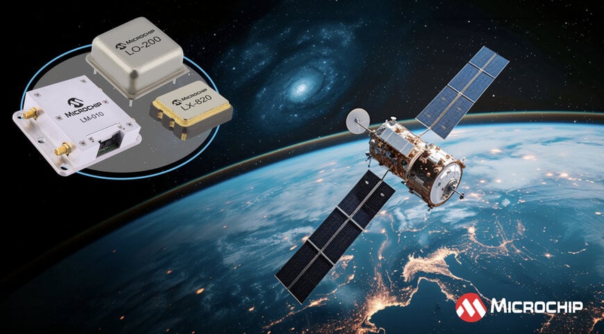 Radiation-Tolerant Quartz Oscillators for Low Earth Orbit Satellite Systems