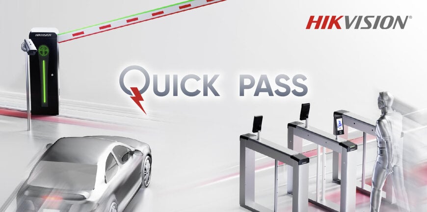 Unified Access Control Systems for Pedestrian & Vehicle Management