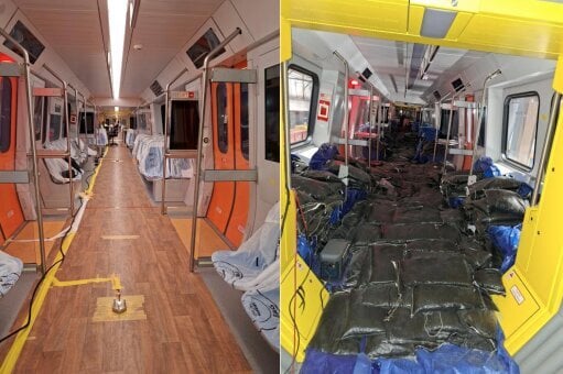 Safety & Comfort on Track: Stadler Relies on ASC Sensors