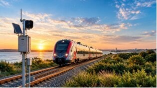 8 innovations ferroviaires test&eacute;es en conditions r&eacute;elles sur la ligne du Train des Mouettes