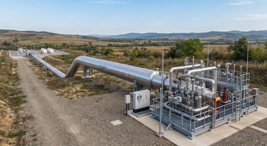 Hydrogen Gas Pipeline Transport Engineering Collaboration