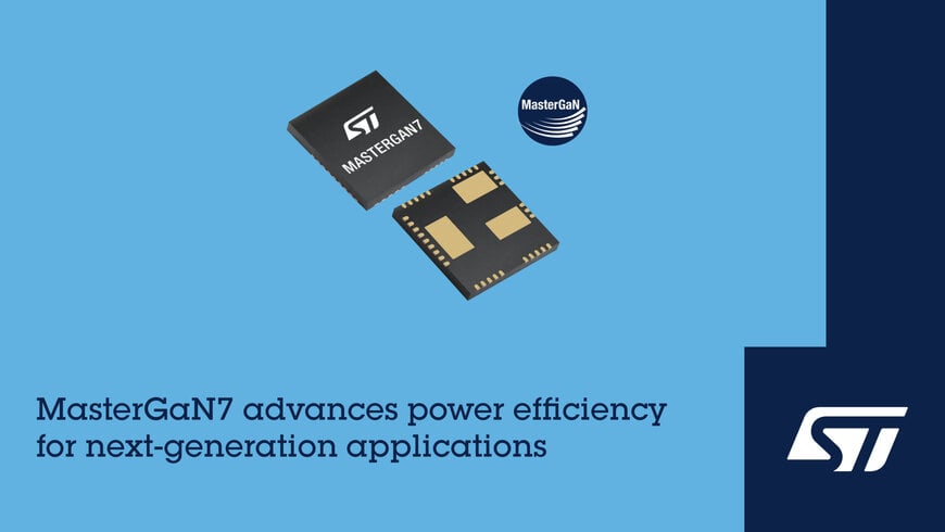 Power System-in-Package GaN Half-Bridge Integration