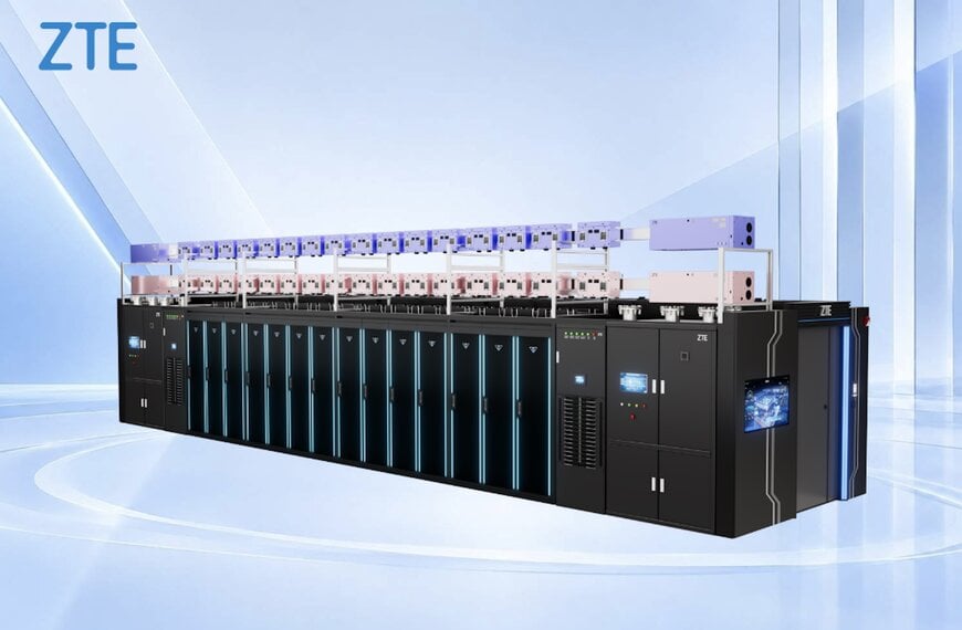 Modular Liquid-Cooled IT POD Architecture for AI Data Centers